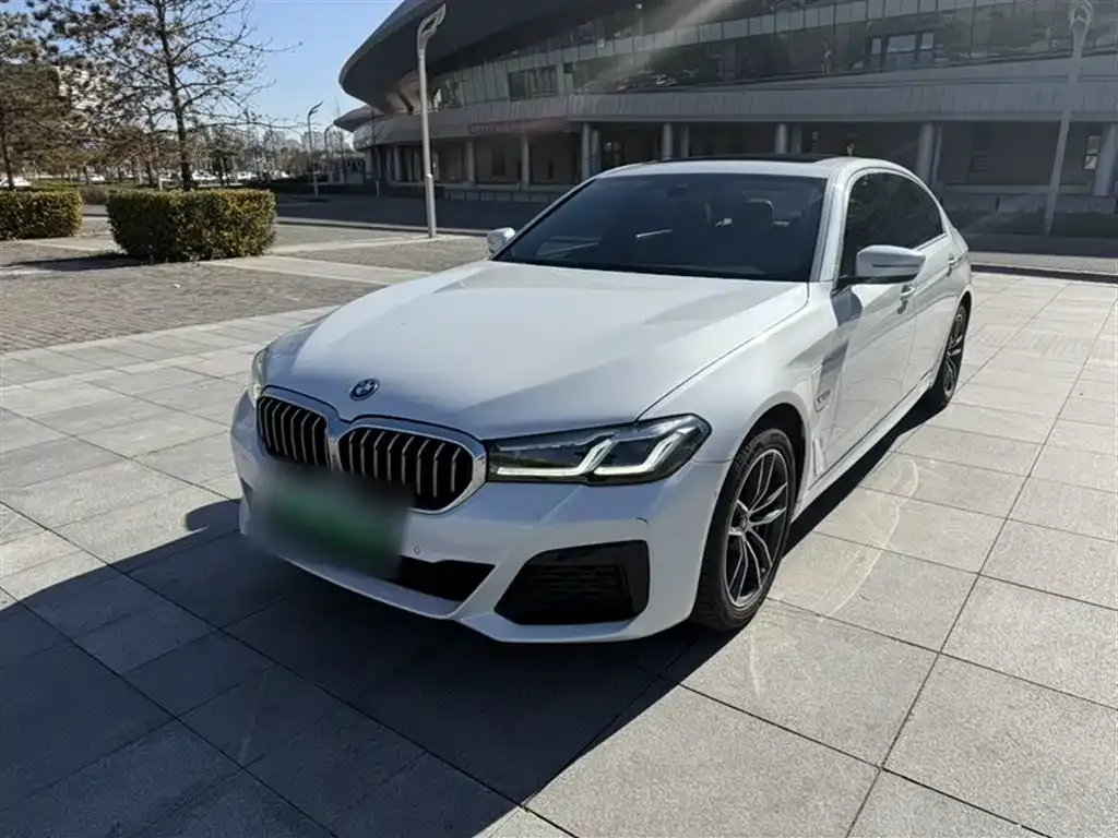 BMW 5 Series New Energy — фото 1