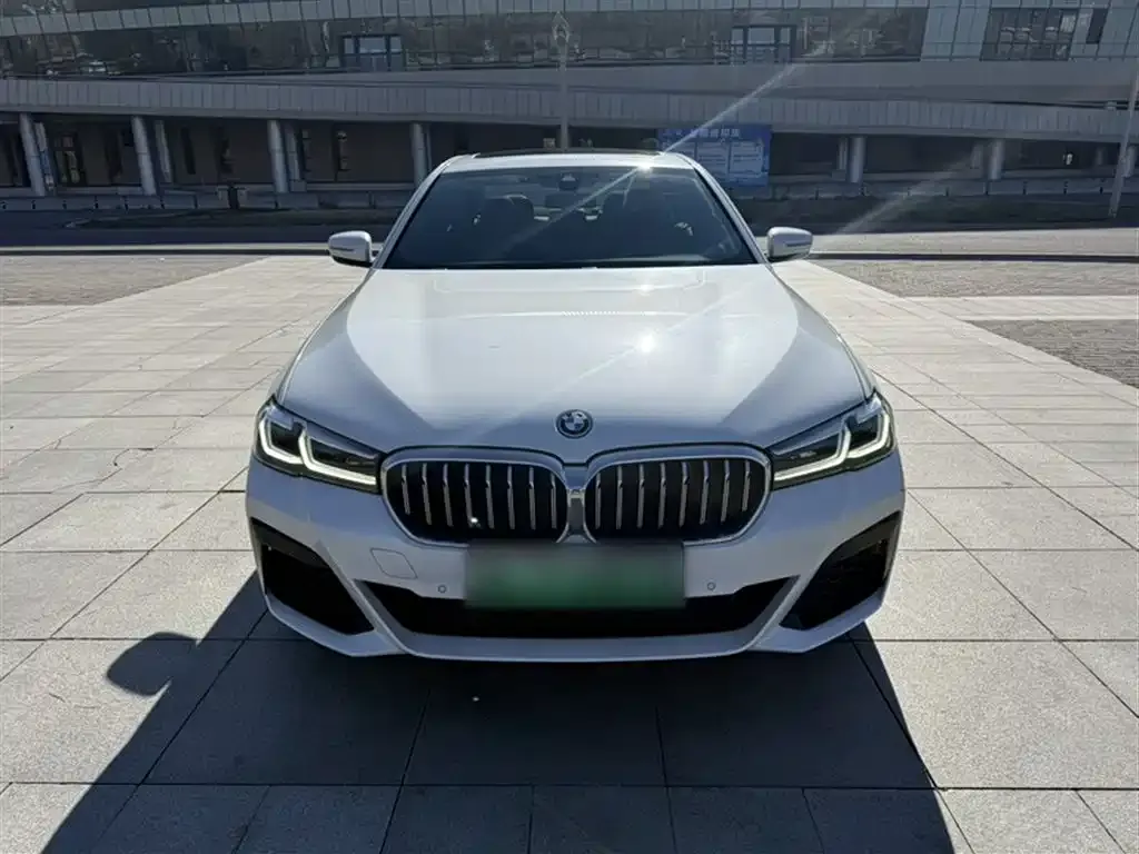 BMW 5 Series New Energy — фото 8