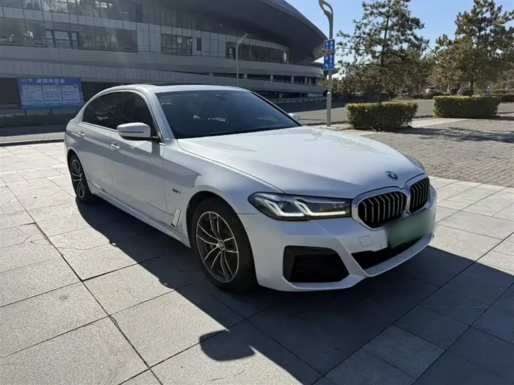 BMW 5 Series New Energy — фото 9