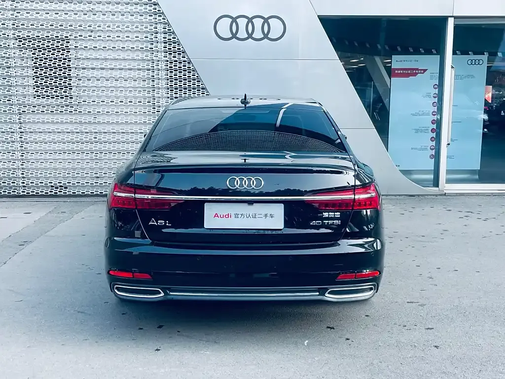 Audi A6L — фото 6