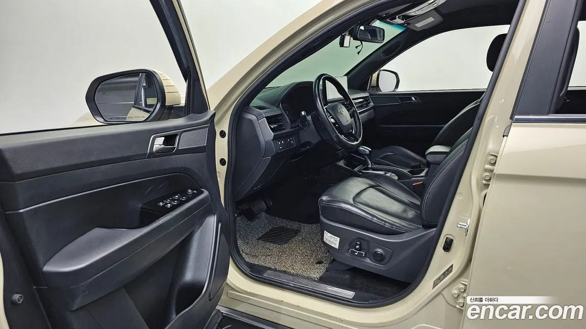 KG Mobility (Ssangyong) Rexton — фото 10