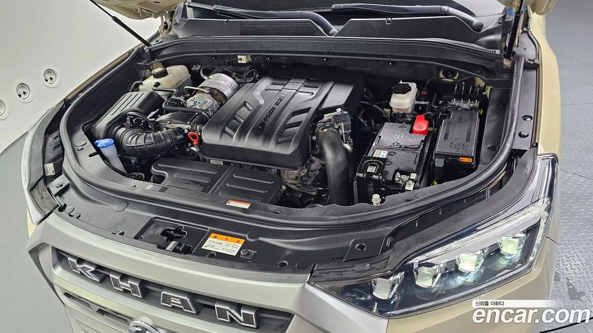 KG Mobility (Ssangyong) Rexton — фото 6