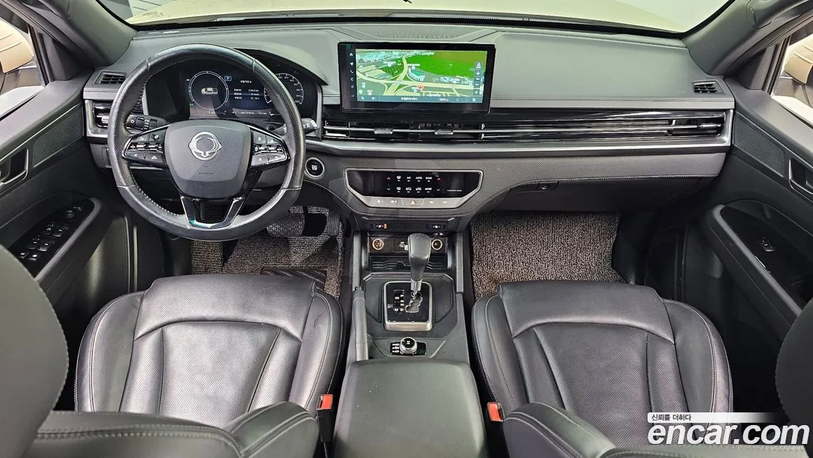 KG Mobility (Ssangyong) Rexton — фото 7