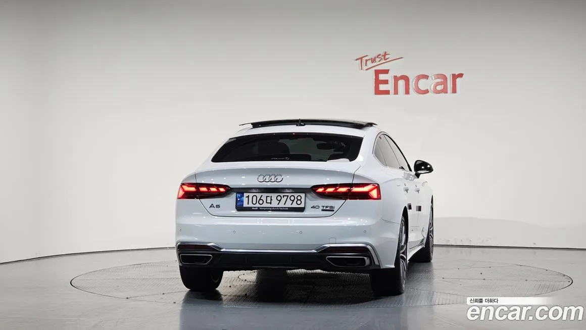 Audi A5 — фото 4