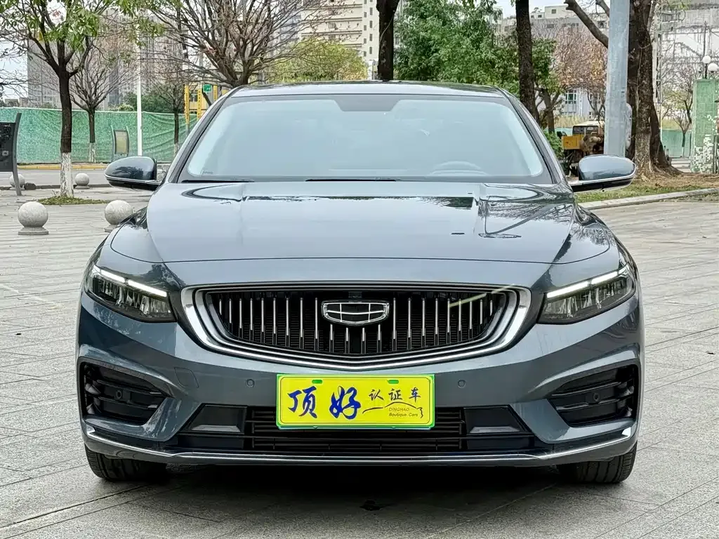 Geely Xingrui — фото 2