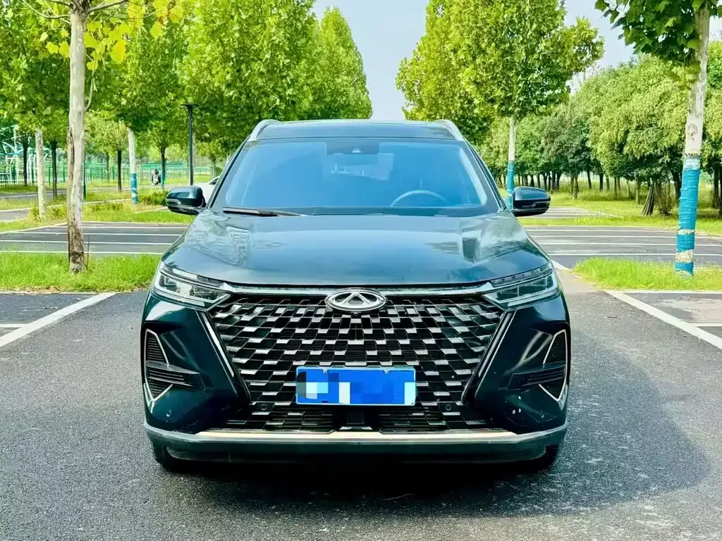 Chery Tiggo 8 PRO — фото 2