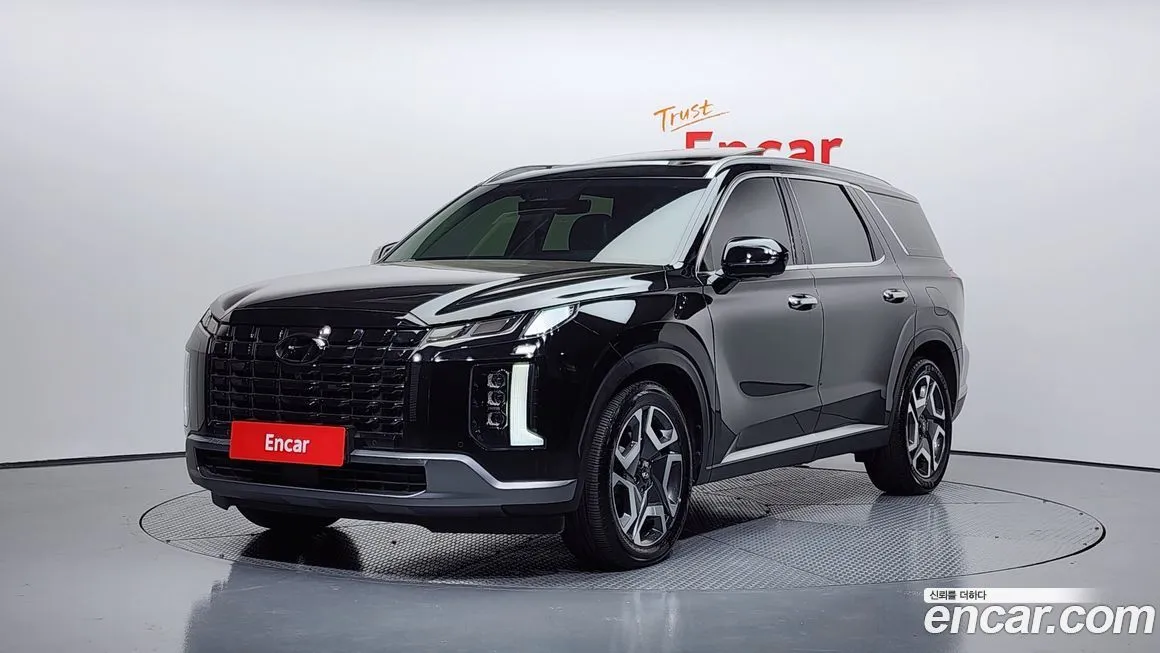 Hyundai Palisade — фото 1