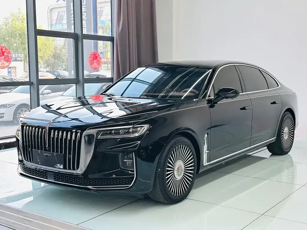 Hongqi H9 — фото 2