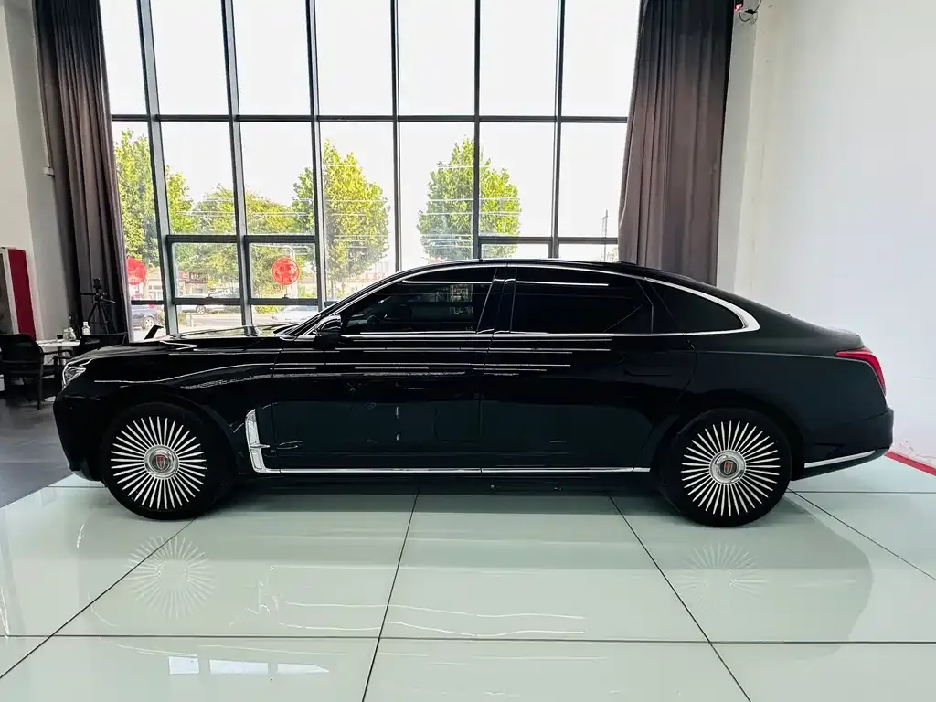 Hongqi H9 — фото 3