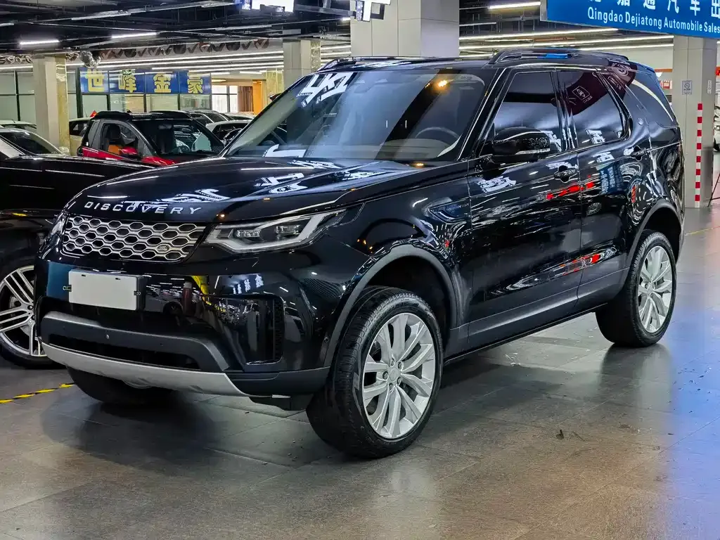 Land Rover Discovery — фото 1