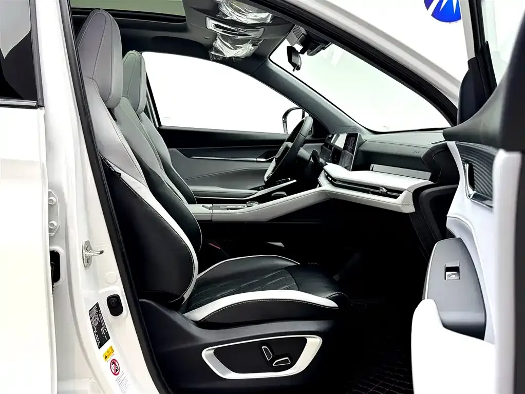 Changan CS75 PLUS iDD — фото 10