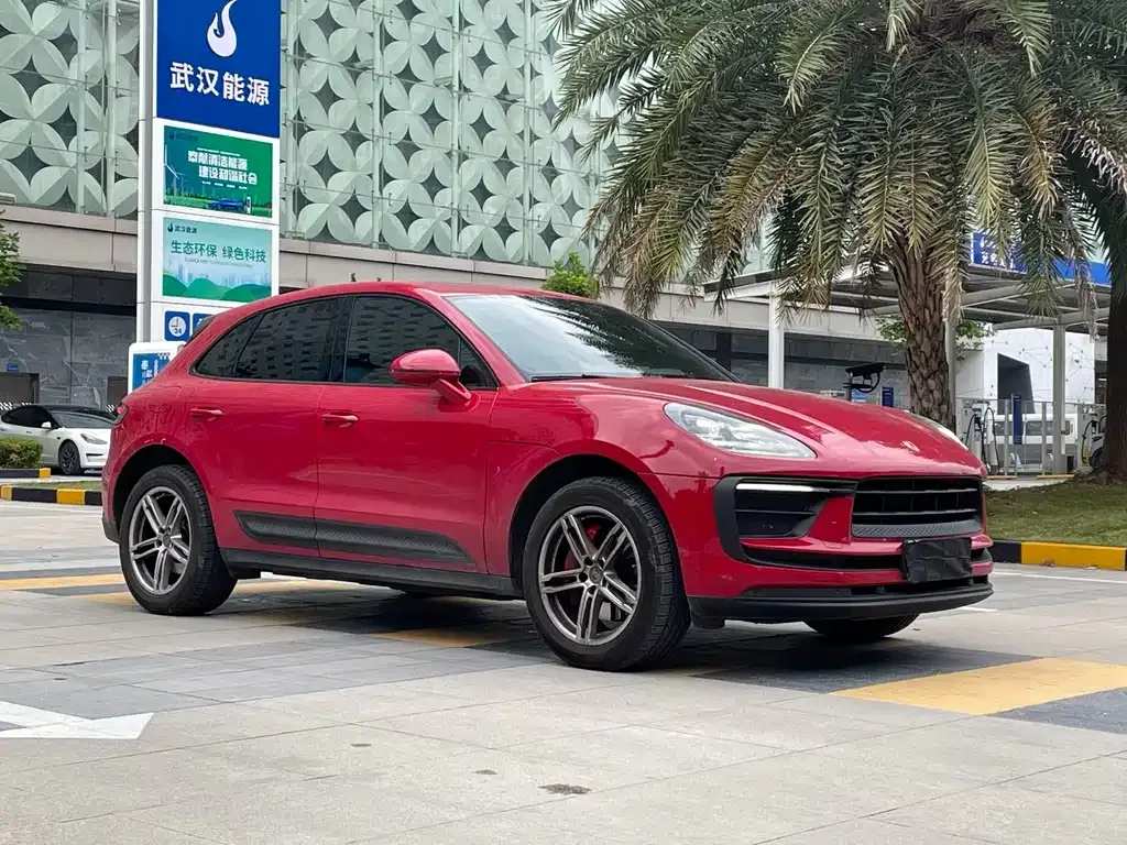 Porsche Macan — фото 4