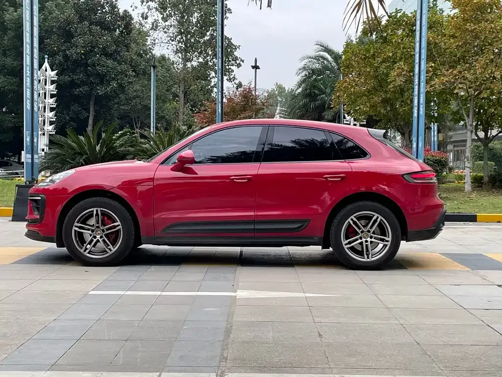 Porsche Macan — фото 8