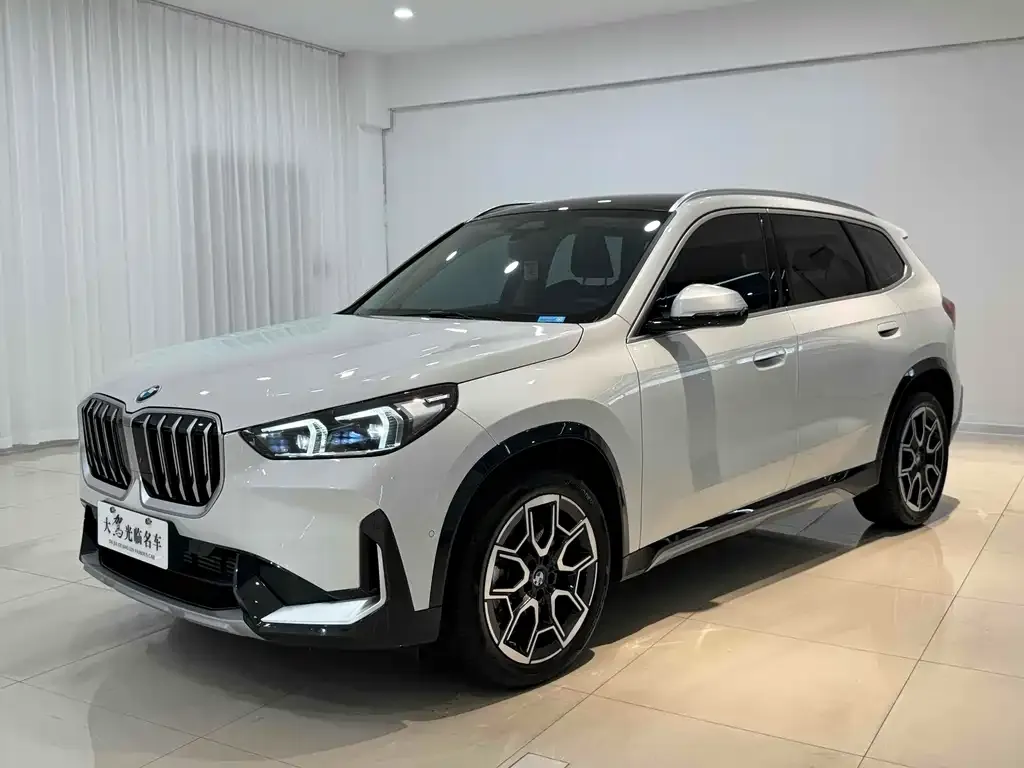 BMW X1 — фото 1