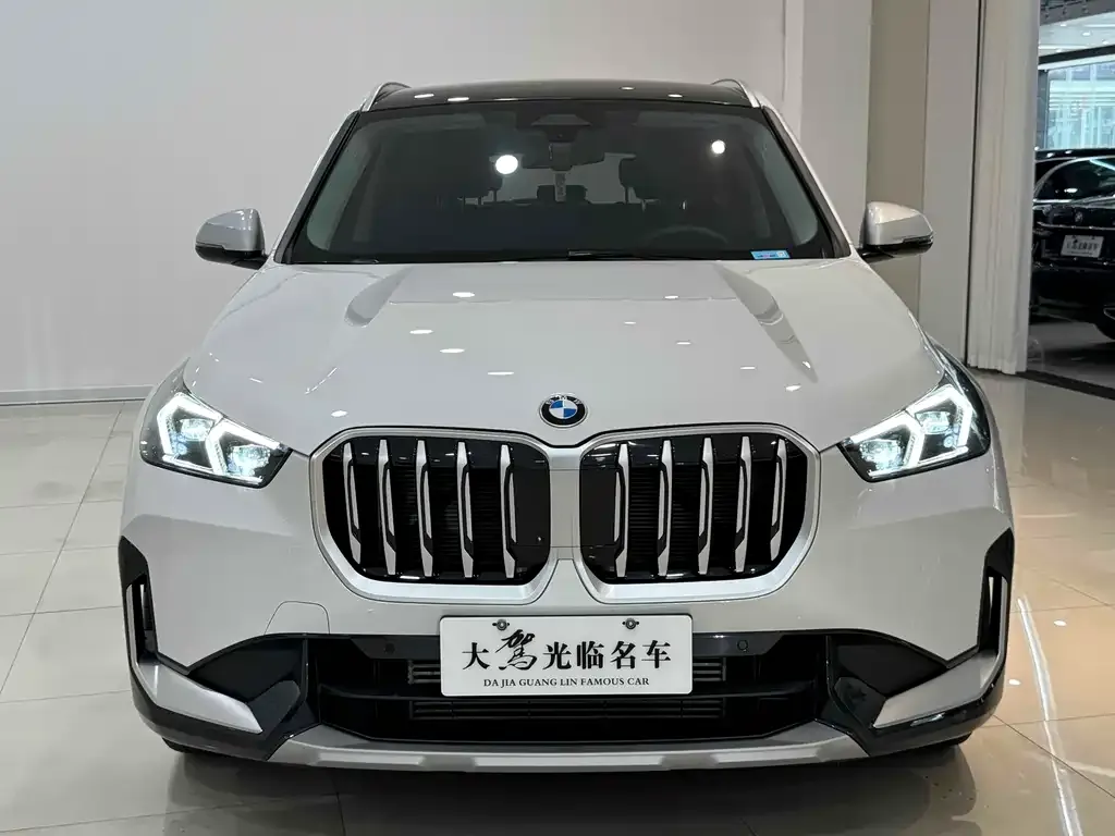 BMW X1 — фото 2
