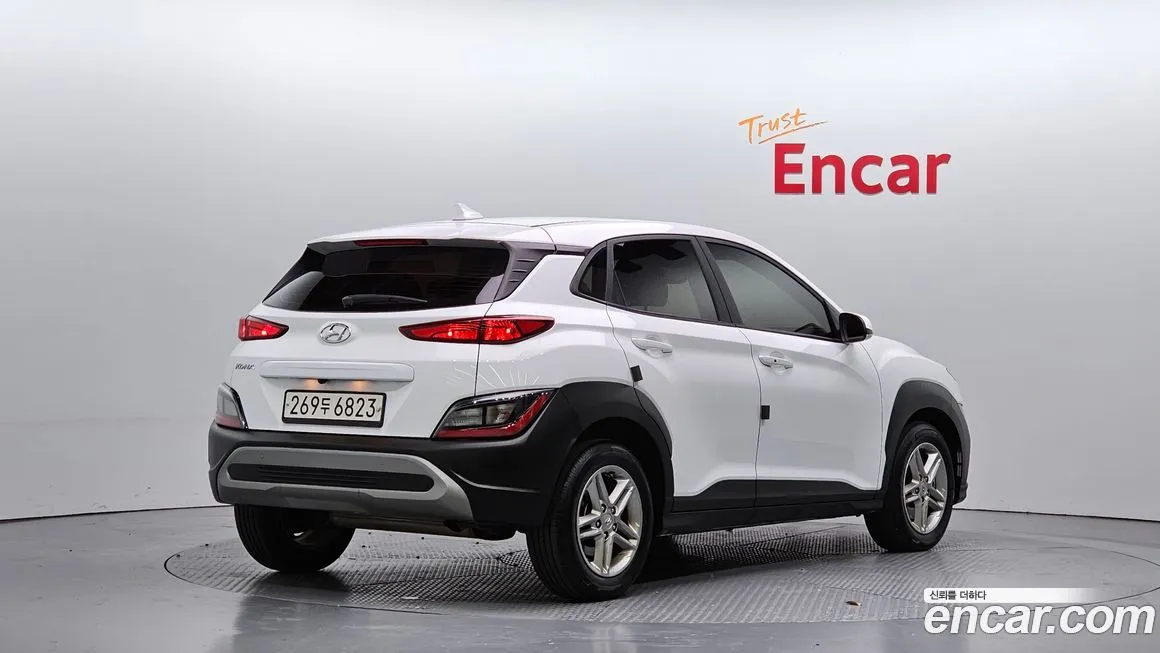 Hyundai Kona — фото 2