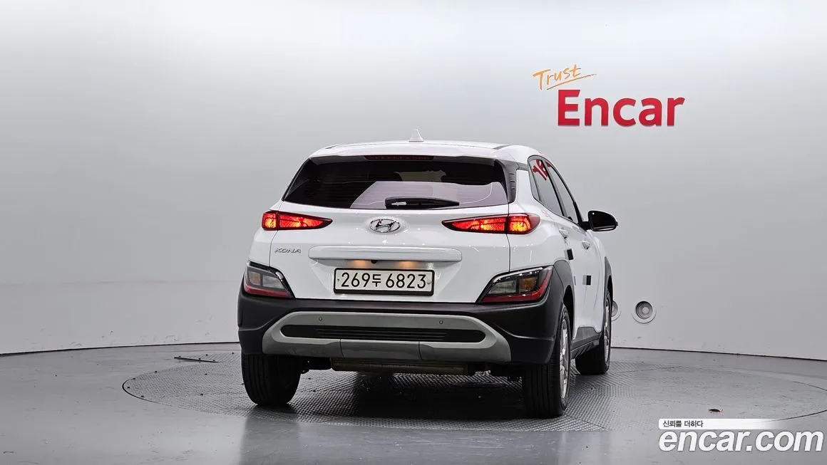 Hyundai Kona — фото 4