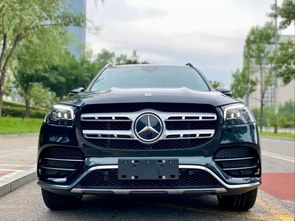Mercedes-Benz GLS — фото 2