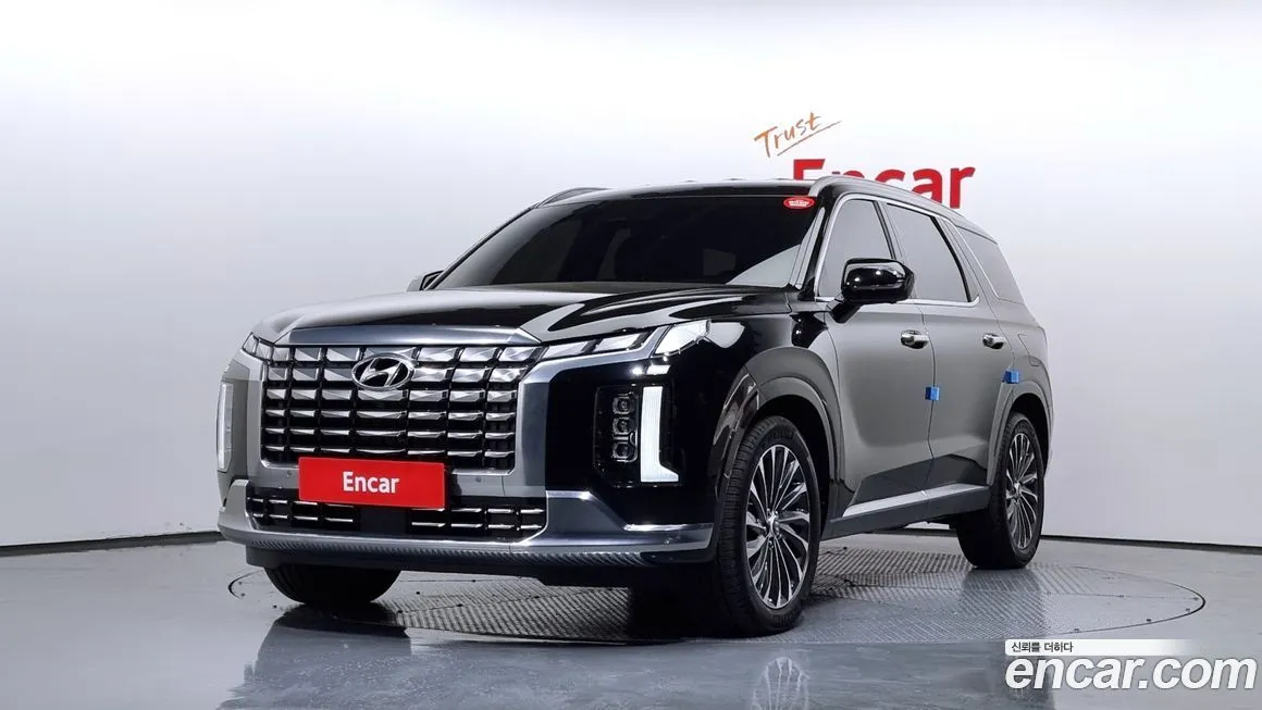 Hyundai Palisade — фото 1