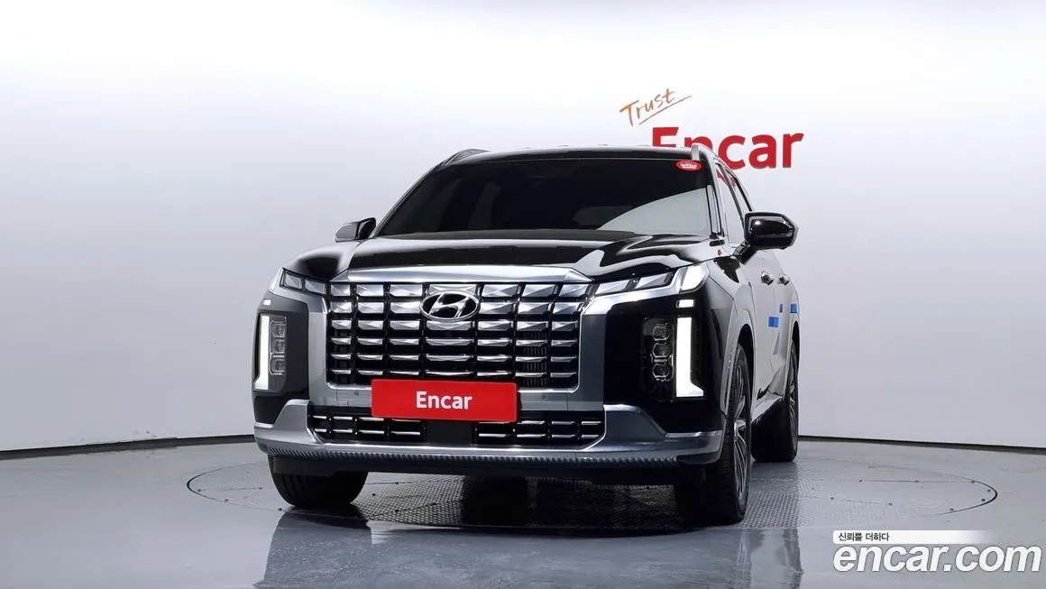Hyundai Palisade — фото 3