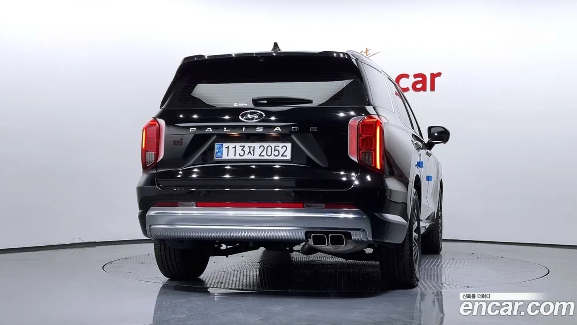 Hyundai Palisade — фото 4