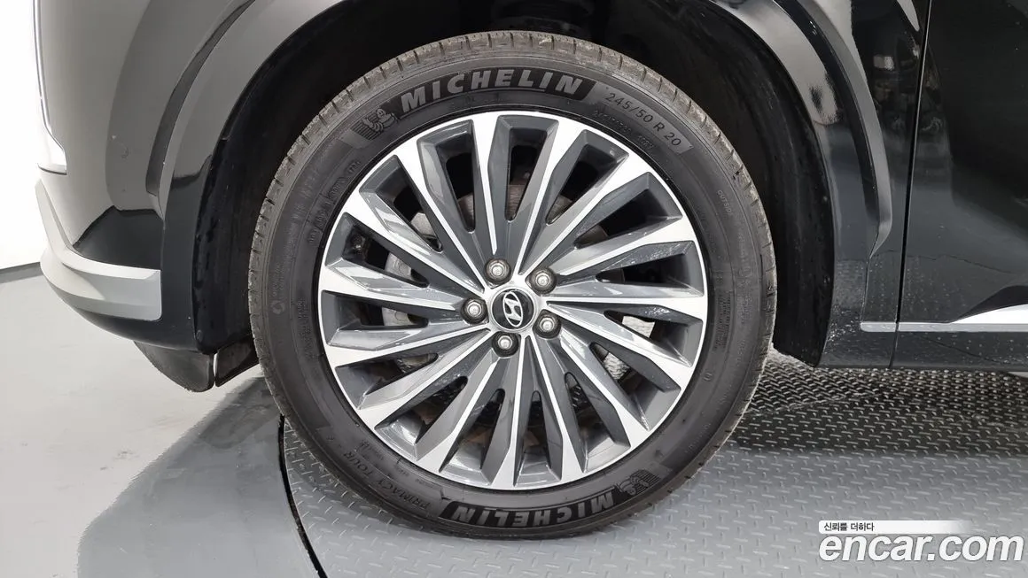 Hyundai Palisade — фото 5