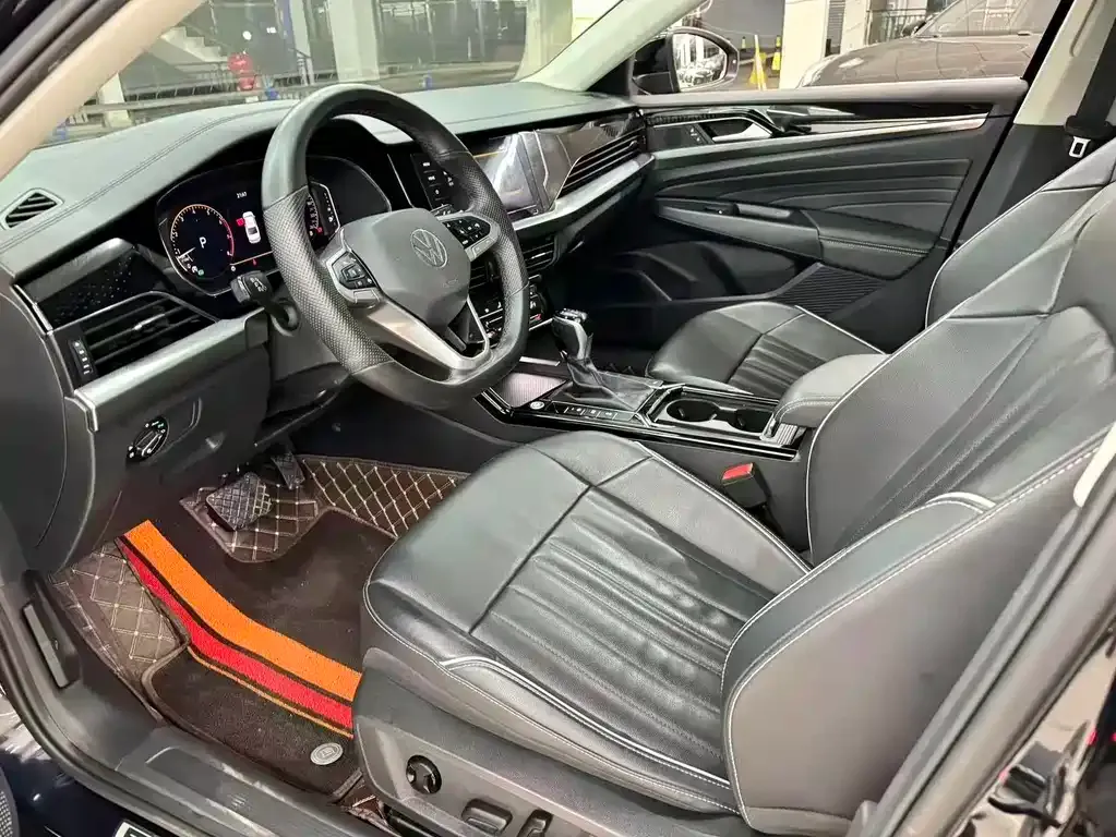 Volkswagen Passat — фото 4