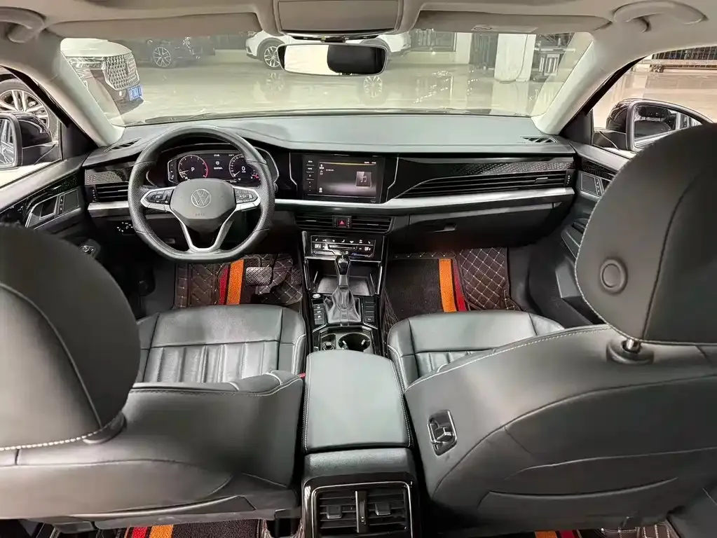 Volkswagen Passat — фото 5