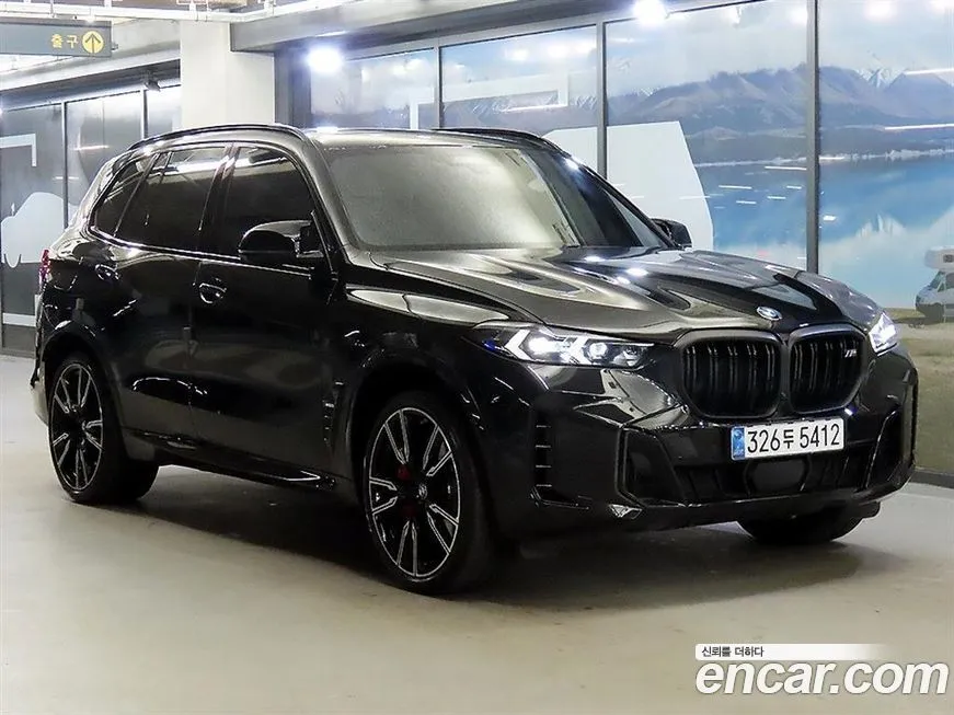 BMW X5 — фото 1