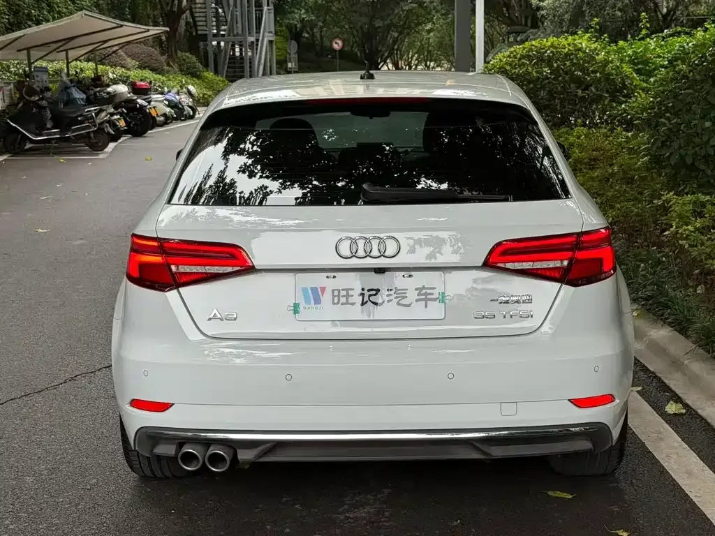 Audi A3 — фото 3