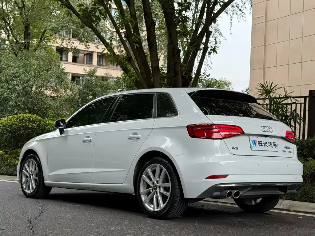 Audi A3 — фото 4