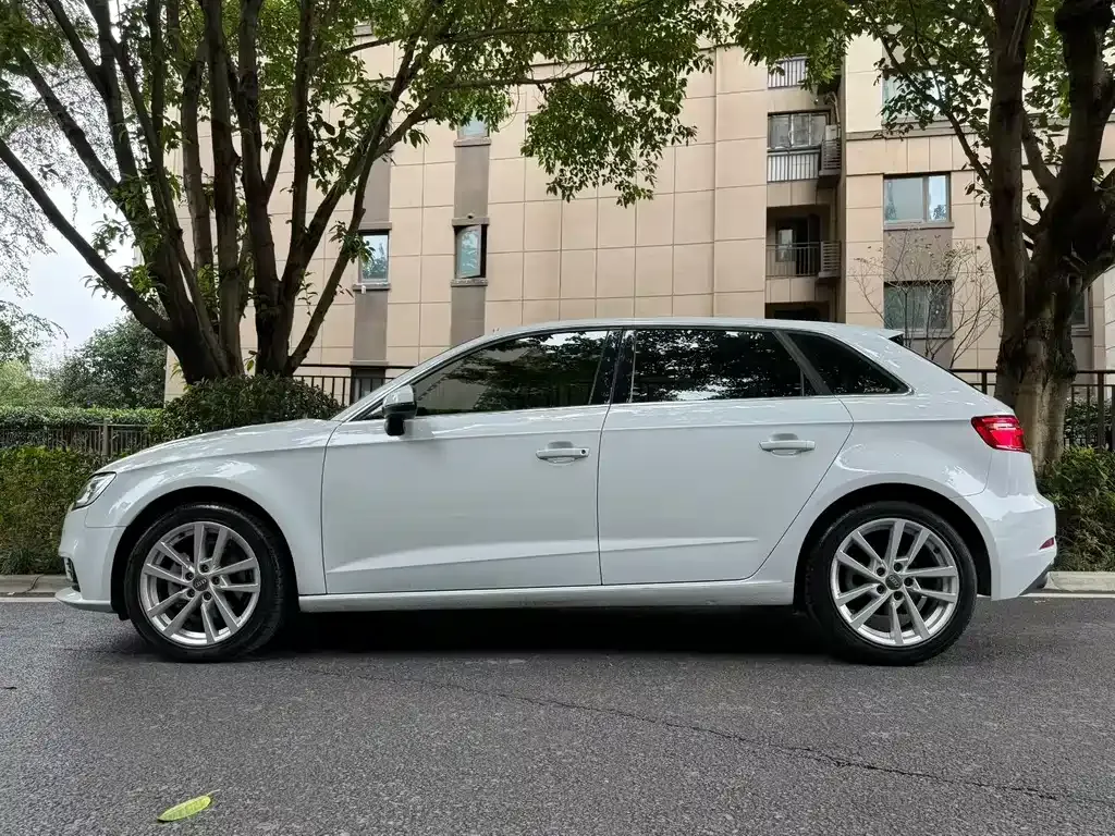 Audi A3 — фото 5