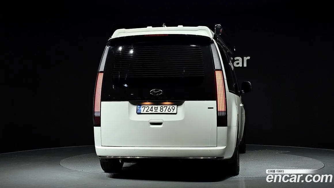 Hyundai Staria — фото 4