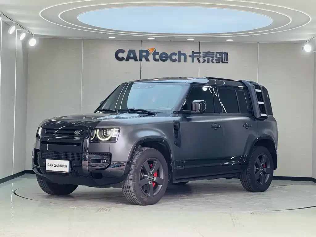 Land Rover Defender — фото 1