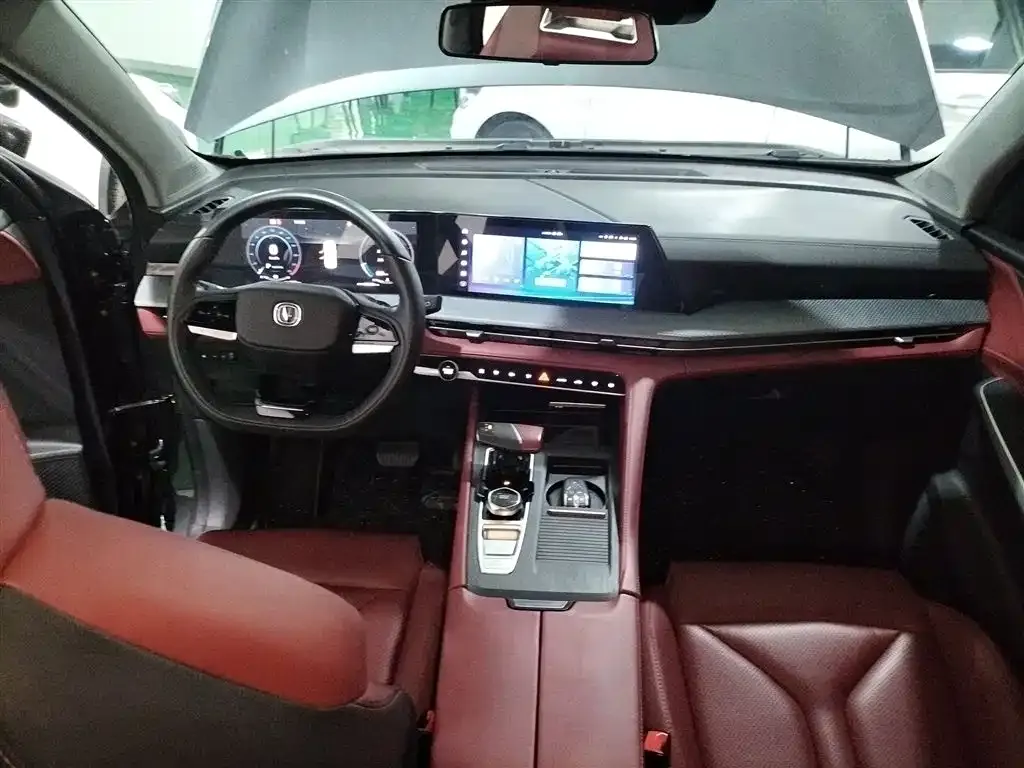 Changan CS75 PLUS — фото 10