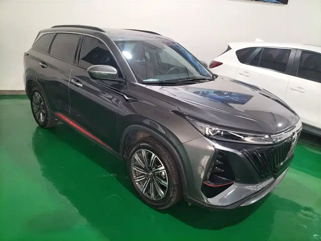 Changan CS75 PLUS — фото 4