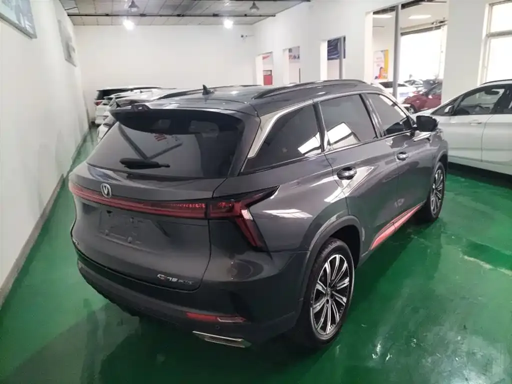 Changan CS75 PLUS — фото 7