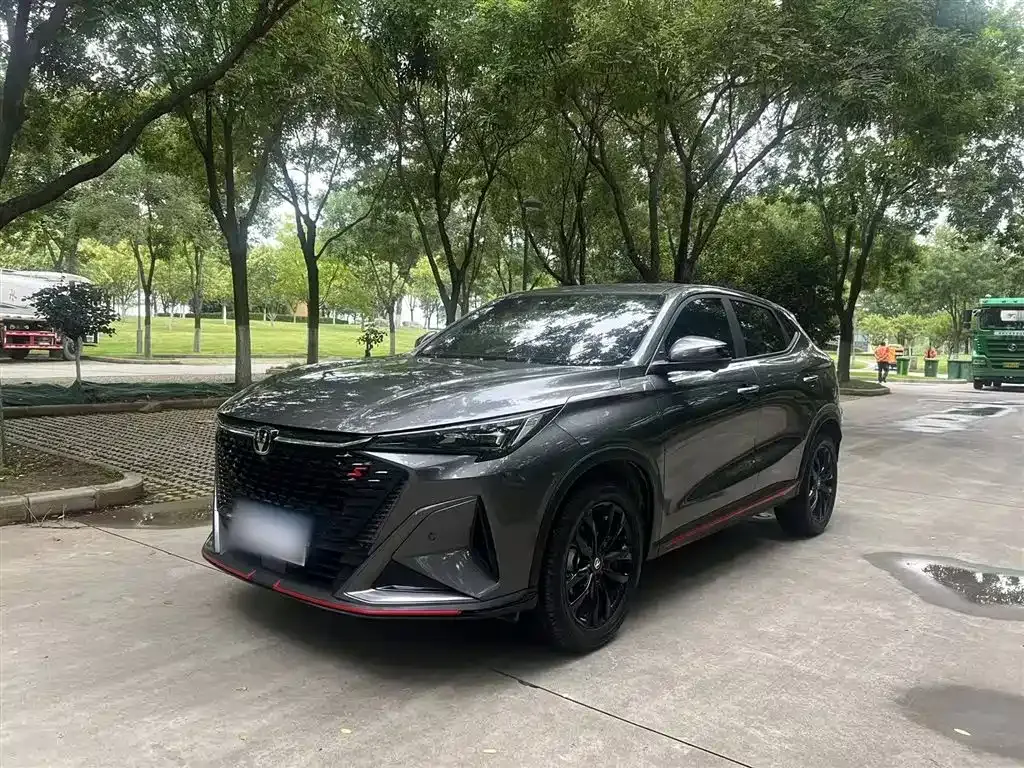Changan X5 PLUS — фото 1