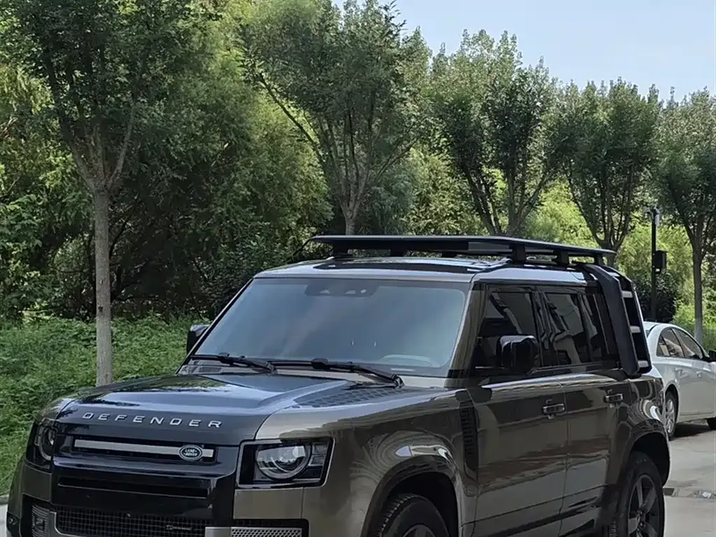 Land Rover Defender — фото 2