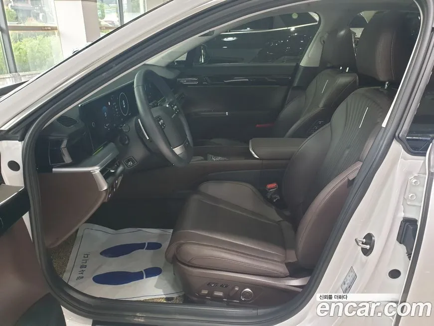 Hyundai Grandeur — фото 10