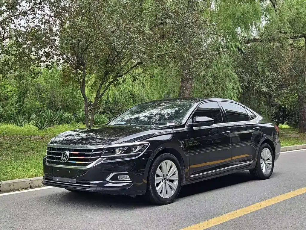 Volkswagen Passat — фото 1