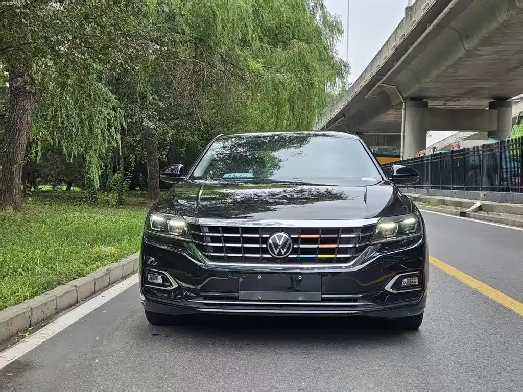 Volkswagen Passat — фото 2