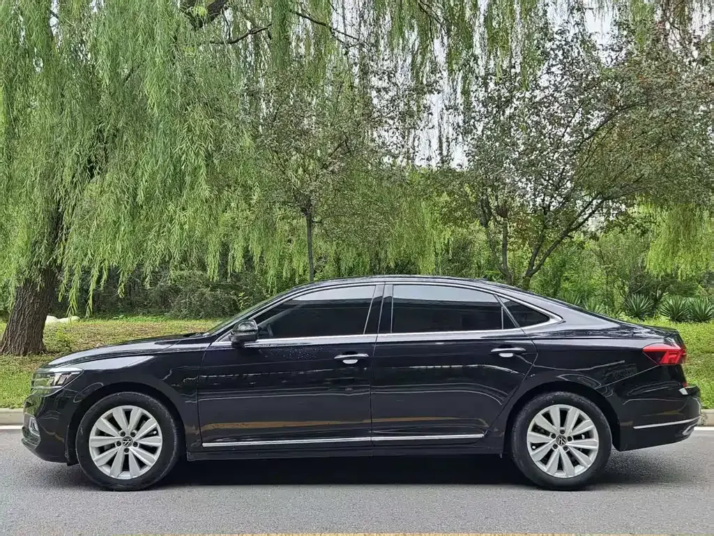 Volkswagen Passat — фото 5