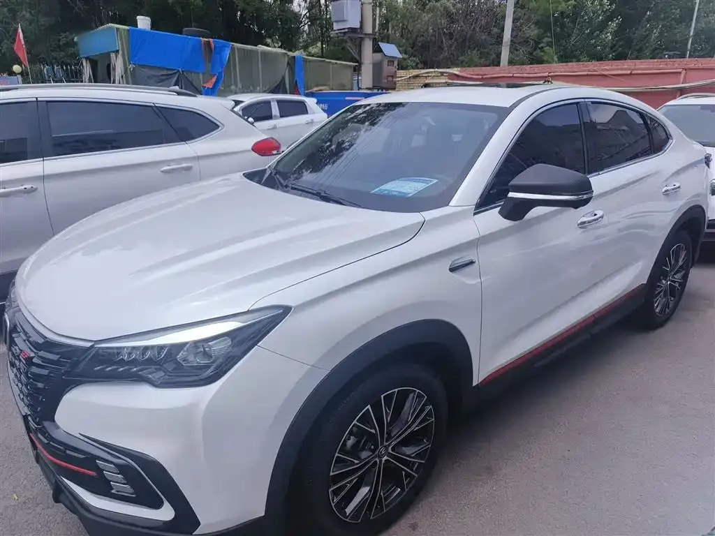 Changan CS85 COUPE — фото 2
