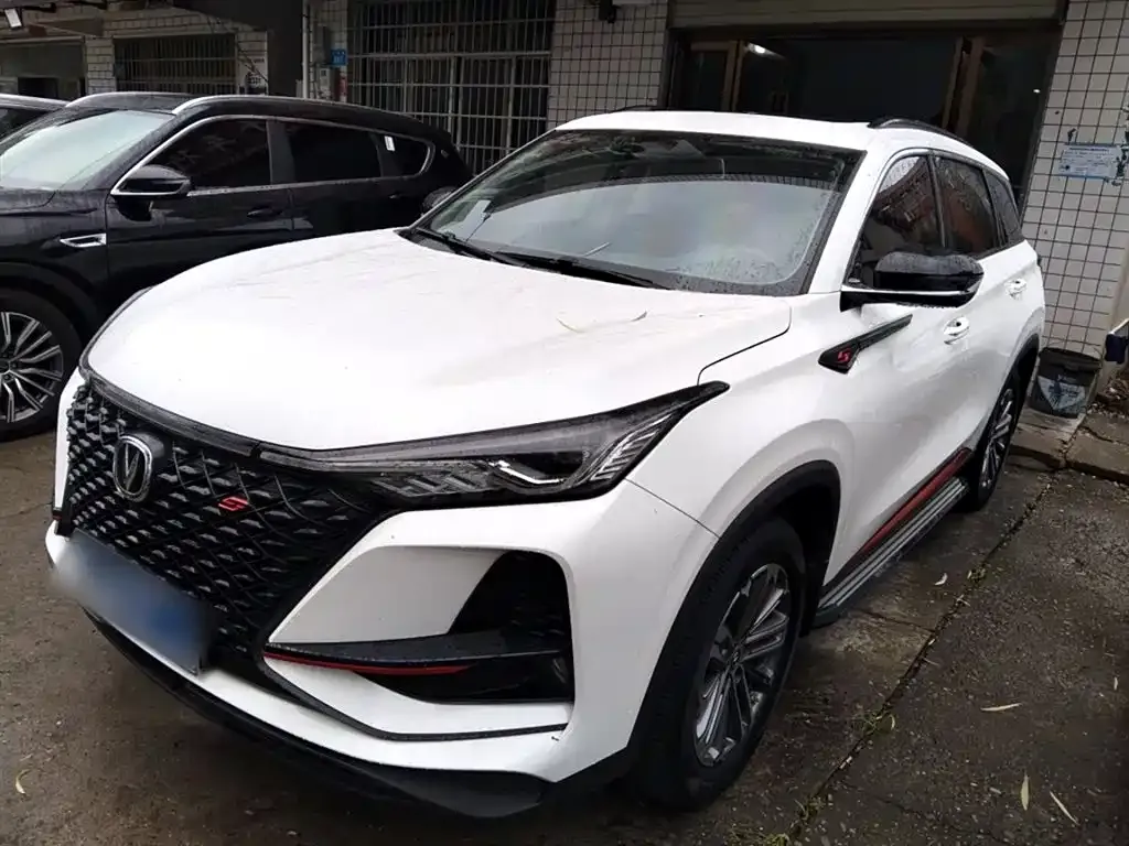 Changan CS75 PLUS — фото 2