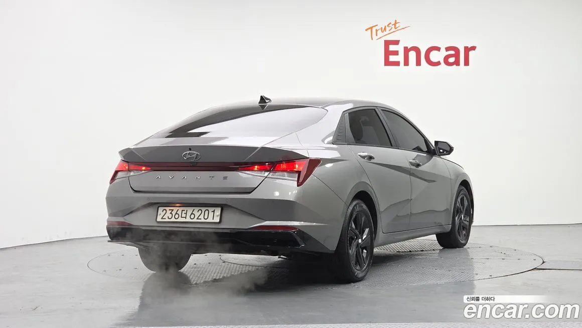 Hyundai AVANTE — фото 4