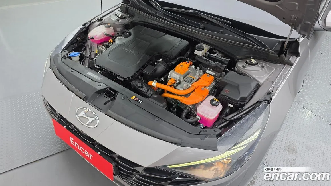 Hyundai AVANTE — фото 6