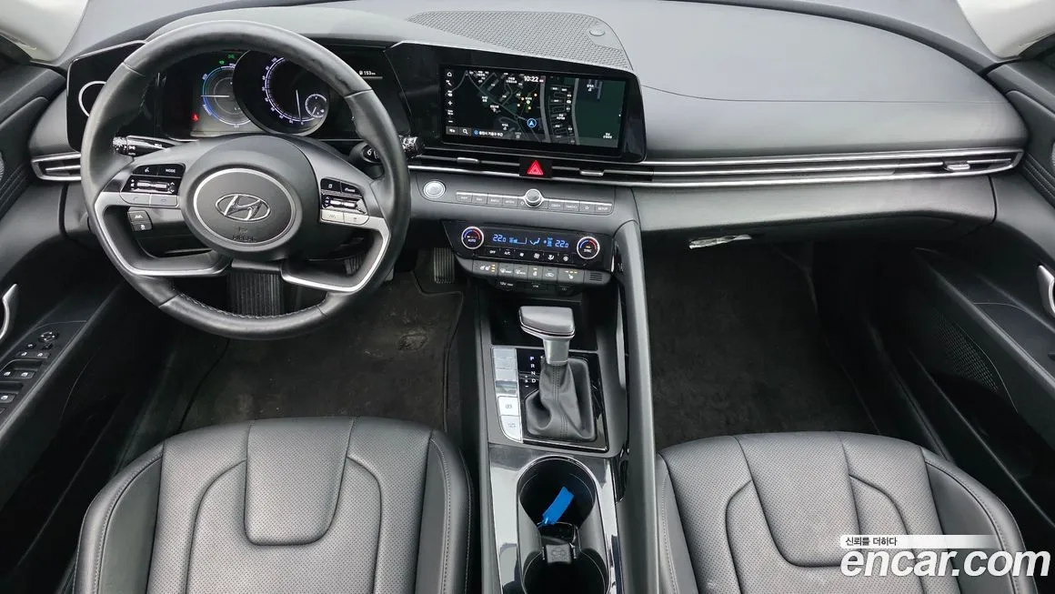Hyundai AVANTE — фото 7