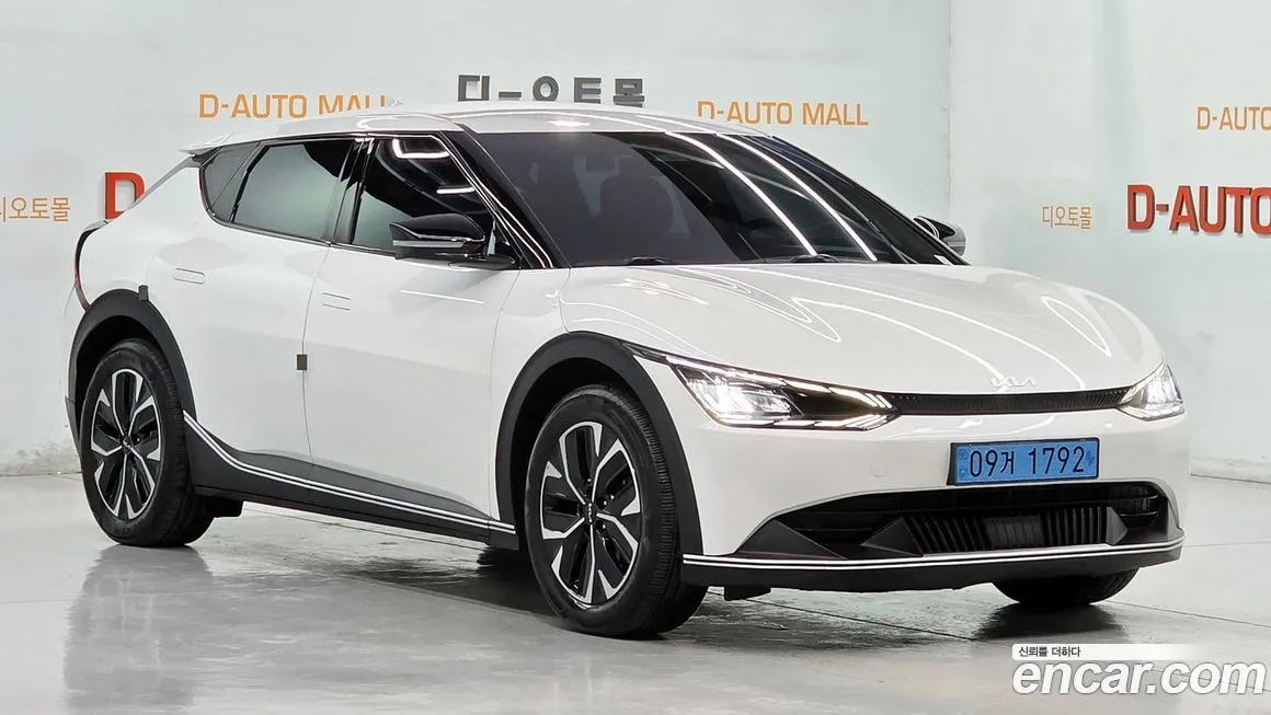 Kia EV6 — фото 3