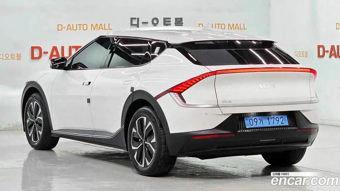 Kia EV6 — фото 4